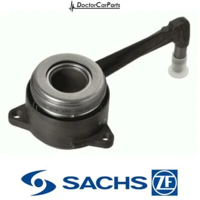 Clutch Concentric Slave Cylinder FOR VW TIGUAN 5N 07-18 1.4 2.0 CHOICE2/2 SACHS - Image 1 of 2