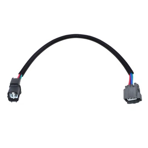 New O2 Oxygen Sensor Extension Harness 4 Wire Cable Kit For Honda UP/Downstream - Picture 1 of 10