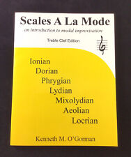 Scales A La Mode an Introduction to Modal Improvisation Music Book
