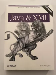 Java & XML, second edition, used book - Picture 1 of 4