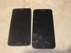 Stock LOTTO N 2   SMARTPHONE LG huawey - Foto 1 di 2