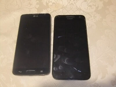 Stock LOTTO N 2   SMARTPHONE LG huawey - Immagine 1 di 2