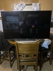 Sanyo 48” TV w/Remote & Amazon Fire stick - Picture 1 of 4