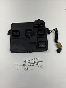 2002 Sea-Doo GTX DI CDI ECU ECM COMPUTER 278001747. 230 hours - Picture 1 of 3