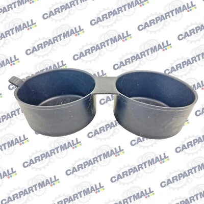 06-12 Ford Fusion Front Center Console Cup Holder Insert Cupholder 6E53-5413562 Foto 1 de 4