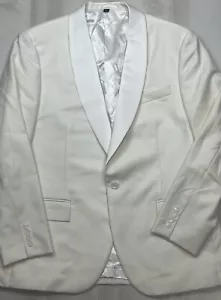 J.Crew $550 Ludlow Slim Fit Dinner Jacket Italian Wool 42S A7132 - Picture 1 of 13