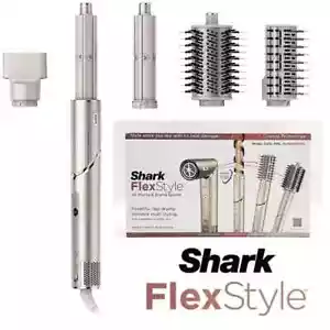 HD430 Multi-Function Shark FlexStyle Styler 4 In 1 Air Styler & Hair Dryer Brush - Picture 1 of 11