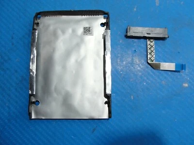 Lenovo IdeaPad 320-15IAP OEM HDD Hard Drive Caddy w/Connector ap13n000900 - Image 1 of 4