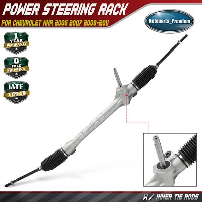 1x Power Steering Rack and Pinion Assembly for Chevrolet	HHR 2006 2007 2008-2011 - Image 1 of 4