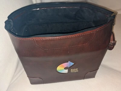 Kodak Instant Carryall - Bolsa para cámara - Marrón vintage - Cremallera no cremallera Foto 1 de 4