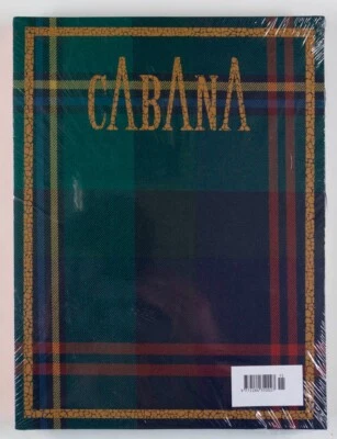 Ralph Lauren CABANA interior design magazine SPRING 2021 issue no. 15 NEW Sealed - Image 1 of 2