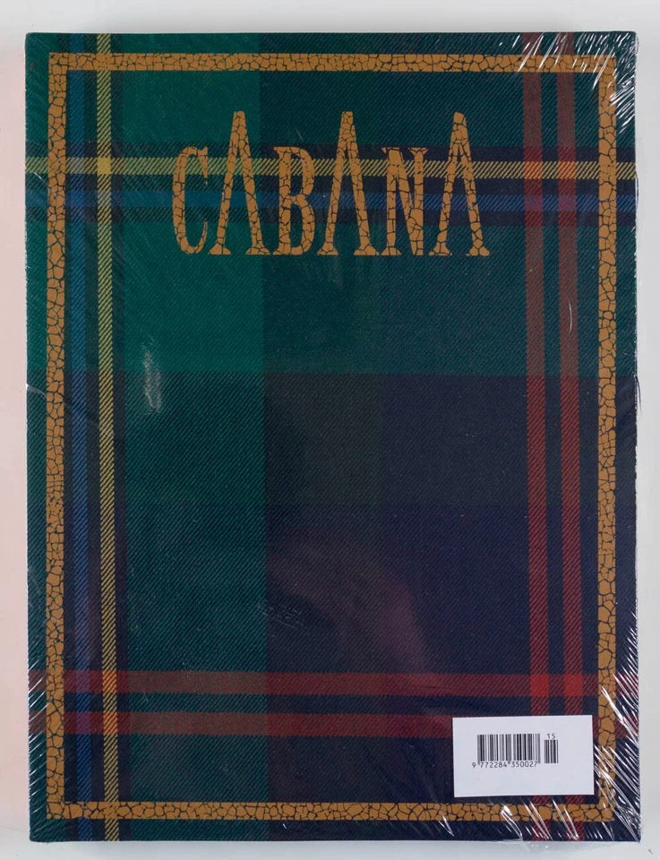 Ralph Lauren CABANA interior design magazine SPRING 2021 issue no. 15 NEW Sealed - Image 1 of 2