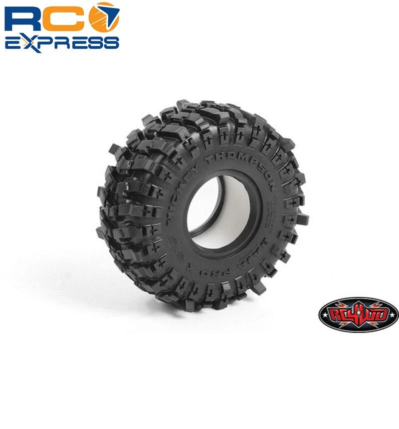 RC 4WD Mickey Thompson Baja Pro X 4.75 1.9 Scale Tires RC4Z-T0197 - Image 1 of 1