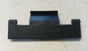 NOS OEM Genuine Polaris Snowmobile BLACK Tool BOX LATCH 5430368 Vintage 1970's - Picture 1 of 7