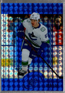 2021-22 Upper Deck '99-00 SPx Retro Radiance #SPX26 Vasily Podkolzin /100