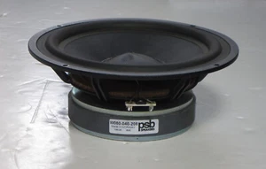 PSB Speakers 8in Woofer - Part Number W080-040-208 - Picture 1 of 6