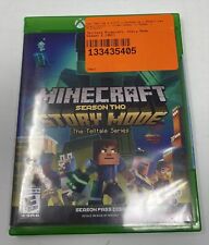 Jogo Minecraft Season Two Story Mode The Telltale Series - Xbox 360  Seminovo - SL Shop - A melhor loja de smartphones, games, acessórios e  assistência técnica