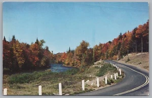 Natures Artistry West Nyack New York USA Vintage Postkarte - Bild 1 von 2