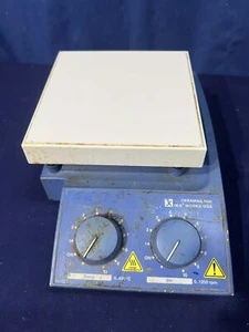 CERAMAG MIDI IKA HEISPLATTE Rührer Mixer Kochplatte magnetische Kochplatte Labor - Bild 1 von 5