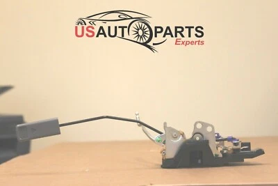 Genuine Isuzu - Lock Door Front Left For NPR 2000-2014 - Изображение 1 из 4