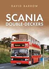 Scania Double-Deckers by David Barrow Paperback Book