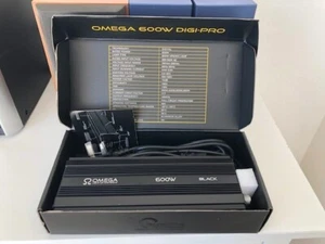Omega Black 600W Dimmable Digital Ballast - Picture 1 of 1