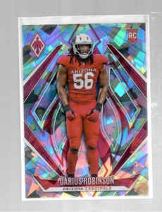 Darius Robinson 2024 Phoenix Ice Rc Rookie card #175 - Imagen 1 de 1