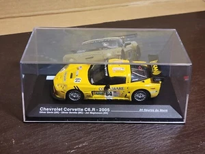 BNIP 24 Heures Du Mans 2005 Chevrolet Corvette C6.R 1/43 - Picture 1 of 7