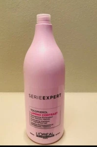 Champú de contraste Loreal Serie Expert Tocoferol Lumino 1500 ml/50,7 fl oz, NUEVO - Imagen 1 de 2