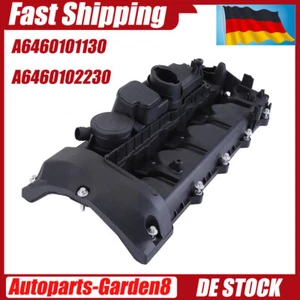 Für Mercedes-Benz W204 S204 W211 S211 A6460102230 Ventildeckel + Dichtung Ersatz - Bild 1 von 15