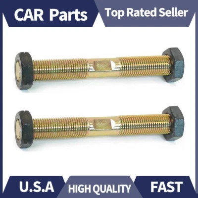 2 manguitos de ajuste de extremo de barra de amarre delantera Mevotech para Mazda RX-7 1984 1985 1983 1982 Foto 1 de 3