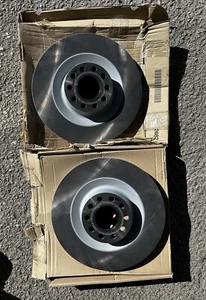 2005 Audi S8 (D2) 4.2 Ant Brake Disc 4d0615301b Original New - Picture 1 of 6