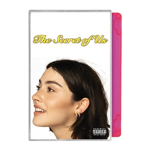 Gracie Abrams: The Secret Of Us - Pink Cassette #2 with Alternative Artwork - Picture 1 of 2