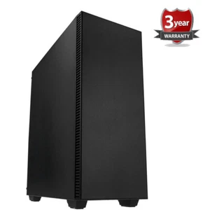 Computadora PC comercial Intel i7 13700K 16 núcleos - Soporta 4 pantallas c570 - Imagen 1 de 7