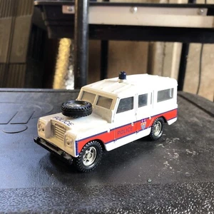 Corgi, Land Rover 109" W.B., Police - Picture 1 of 4