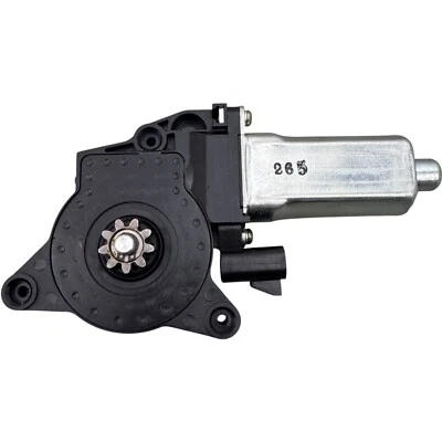 Motor de janela Carquest 42-185 compatível com SATURN SC COUPE SL SEDAN SW WAGON 2000-2002 - Imagem 1 de 4