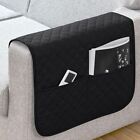 Remote Control Storage Pockets Armrest Cover Couch Holder Hanging Bags