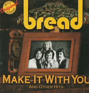 Bread - Bread – Make It With You And Other Hits CD (N/A) Audio Amazing Value - Picture 1 of 7