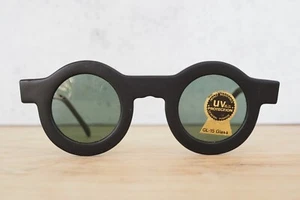Vintage Sunglasses 2000s Nice NOS New old stock Y2k Rave - Picture 1 of 11