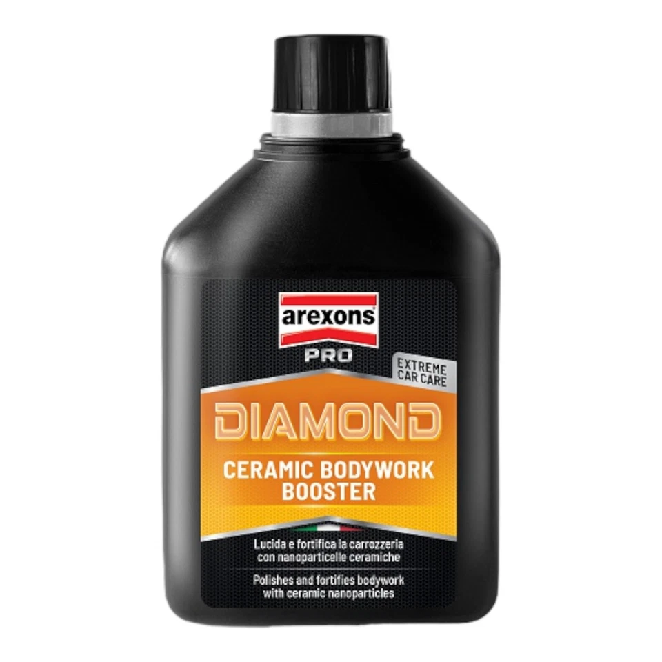 DIAMOND Arexons Pro 500ml Polish Nanoparticelle Ceramiche Lucida E Fortifica