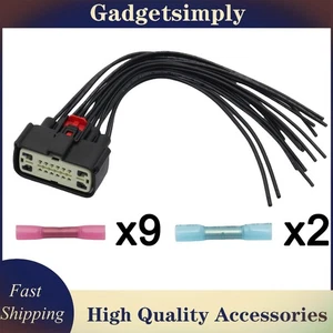 Fit Seadoo IBR RXT RXP X GTX SPARK GTI WAKE Wiring Wire Harness Plug Repair Kit - Picture 1 of 10