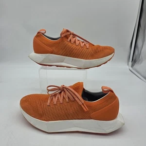 Allbirds Tree Dasher Zapatos Para Hombres Talla 8 Naranja Tejido Correr Tenis Atléticos - Imagen 1 de 10