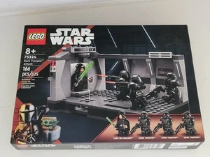 Lego Star Wars Dark Trooper Attack con Luke Skywalker 75324 NUEVO SELLADO en CAJA NSB - Imagen 1 de 4