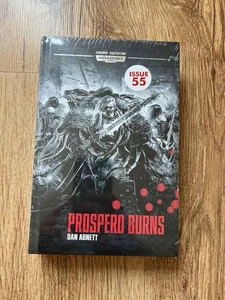 WARHAMMER 40,000 40K LEGENDS COLLECTION ISSUE 55 PROSPERO BURNS BOOK #19 - Picture 1 of 2
