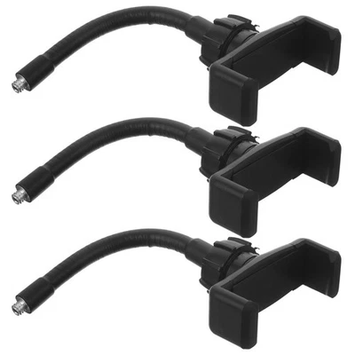  3 Pcs Portacellulare Da Collo Accessorio Del Telefono Supporto Per Portatile - Immagine 1 di 4