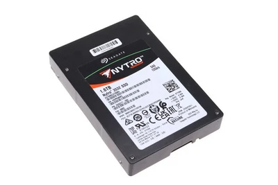 Seagate Nytro 3532 1,6 TB 2,5" SAS (12G) SSD / XS1600LE70084 - Bild 1 von 4