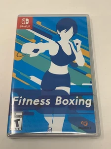 Fitness Boxing - Nintendo Switch (BRAND NEW) - Picture 1 of 2