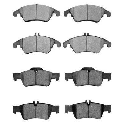 For Mercedes-Benz CLS400 15-17 Brake Pad Set DFC 4000 HybriDynamic Hybrid Front - Image 1 of 4