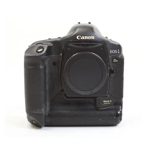 Canon EOS-1Ds Mark II + 35 K Shutter Count + Good (272995) - Picture 1 of 12