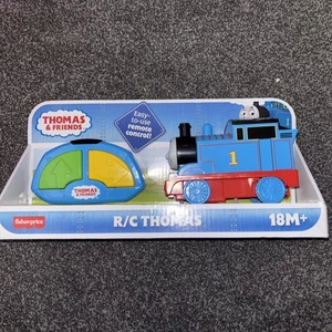 Thomas & Friends - Remote Control RC Thomas Talking Train Brand New Sealed - Picture 1 of 2